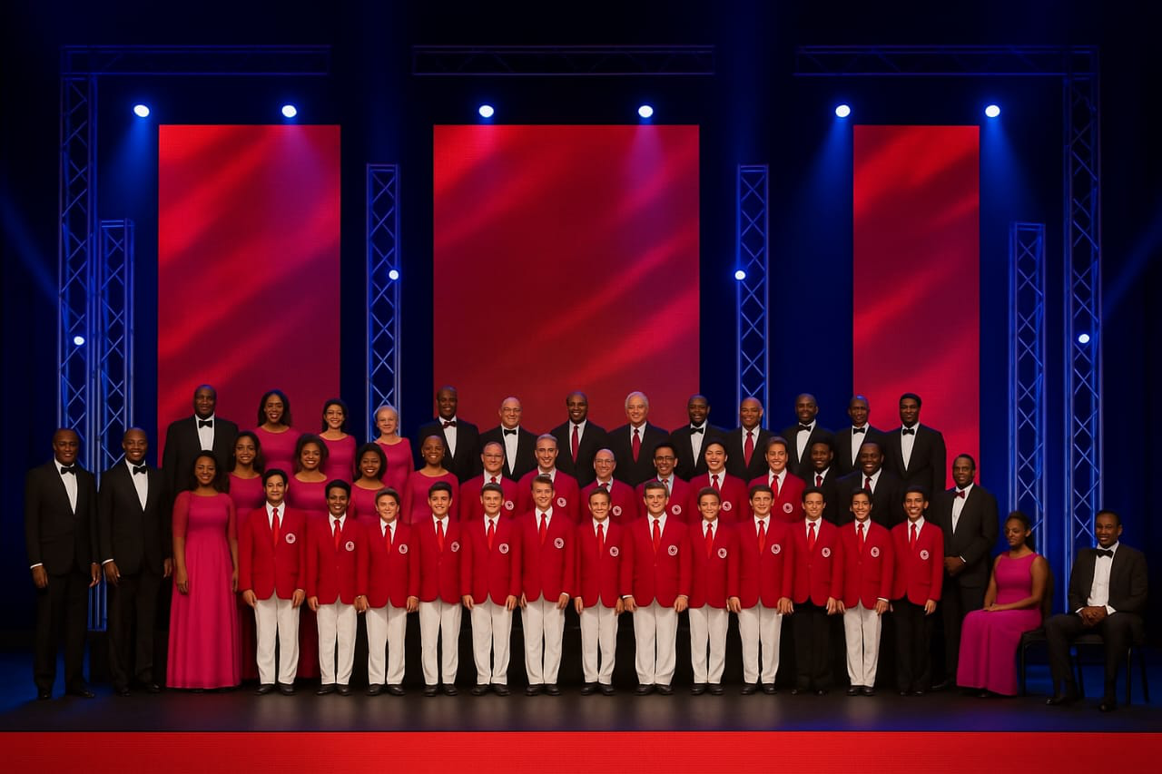 Designed for Choirs