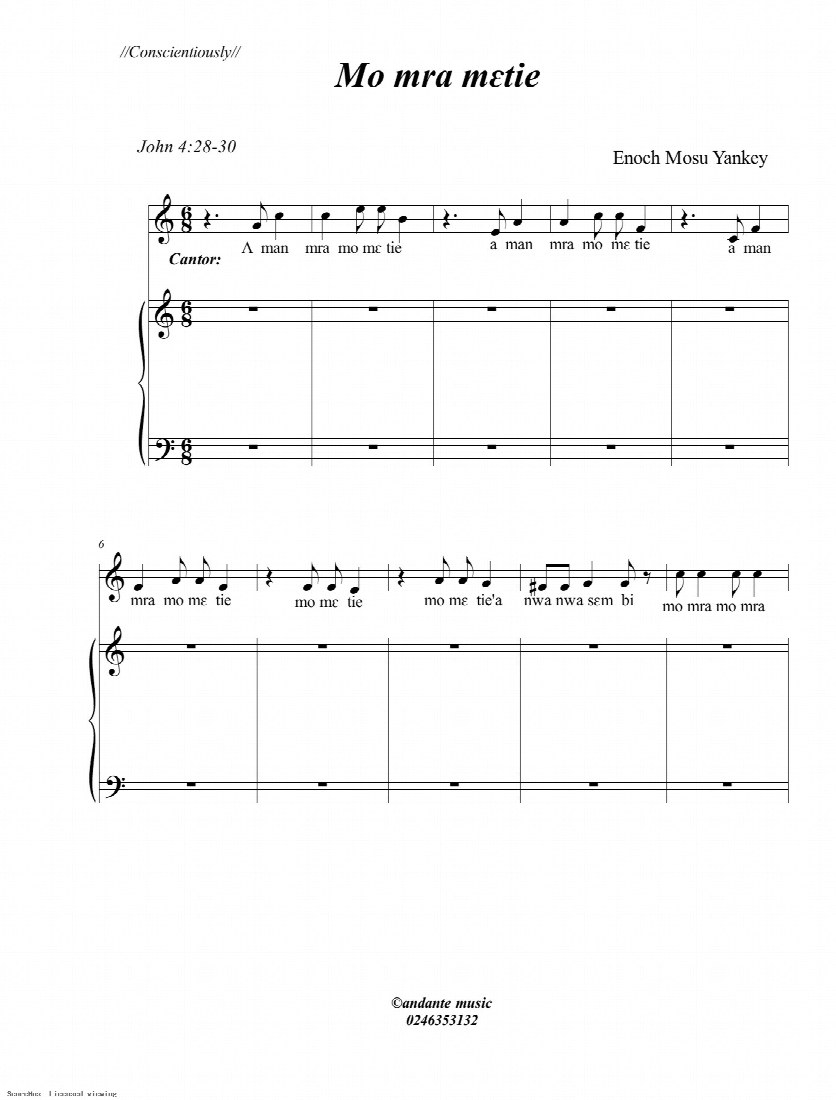 First-page preview of Mo mra metie