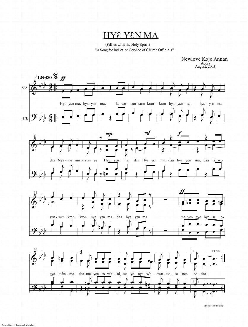 First-page preview of HYE YEN MA