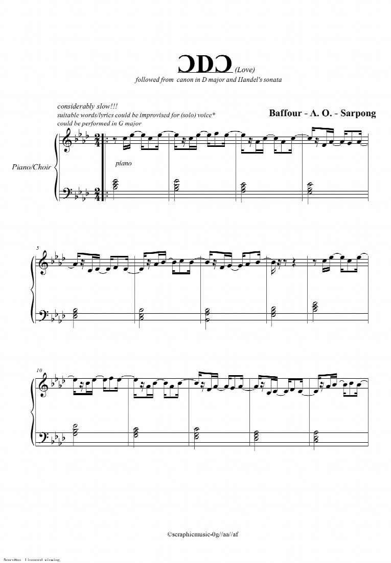 First-page preview of Odo