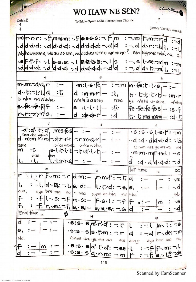 First-page preview of WO HAW NE SEN?