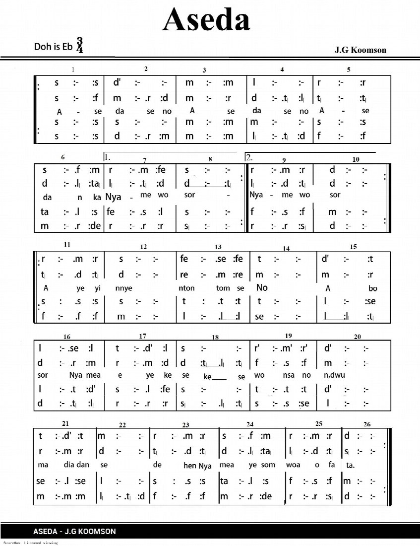 First-page preview of ASEDA.