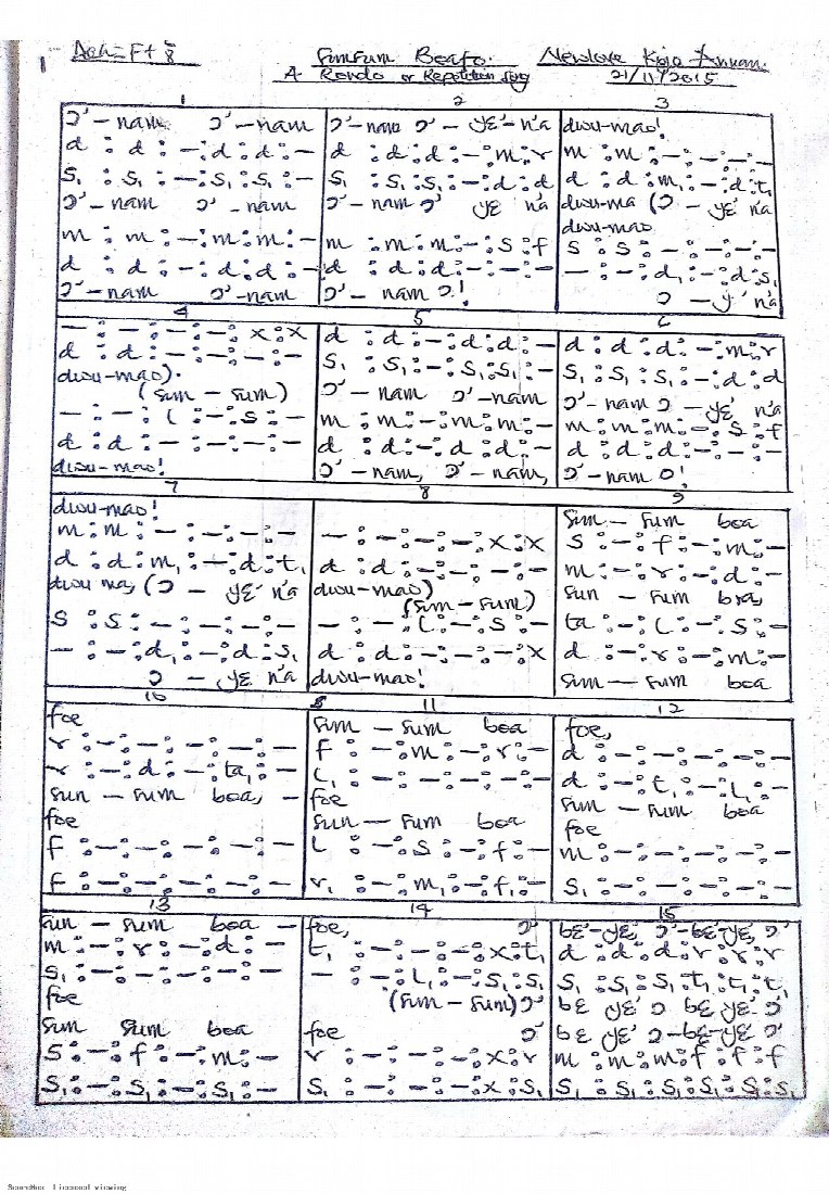 First-page preview of Sunsum Boafo