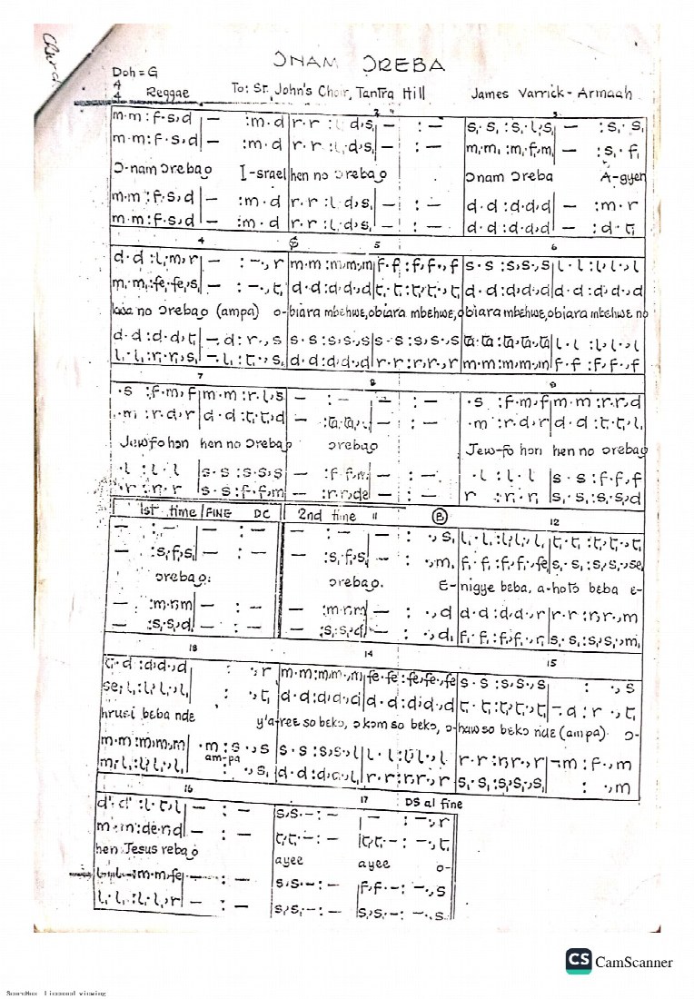 First-page preview of Onam Oreba