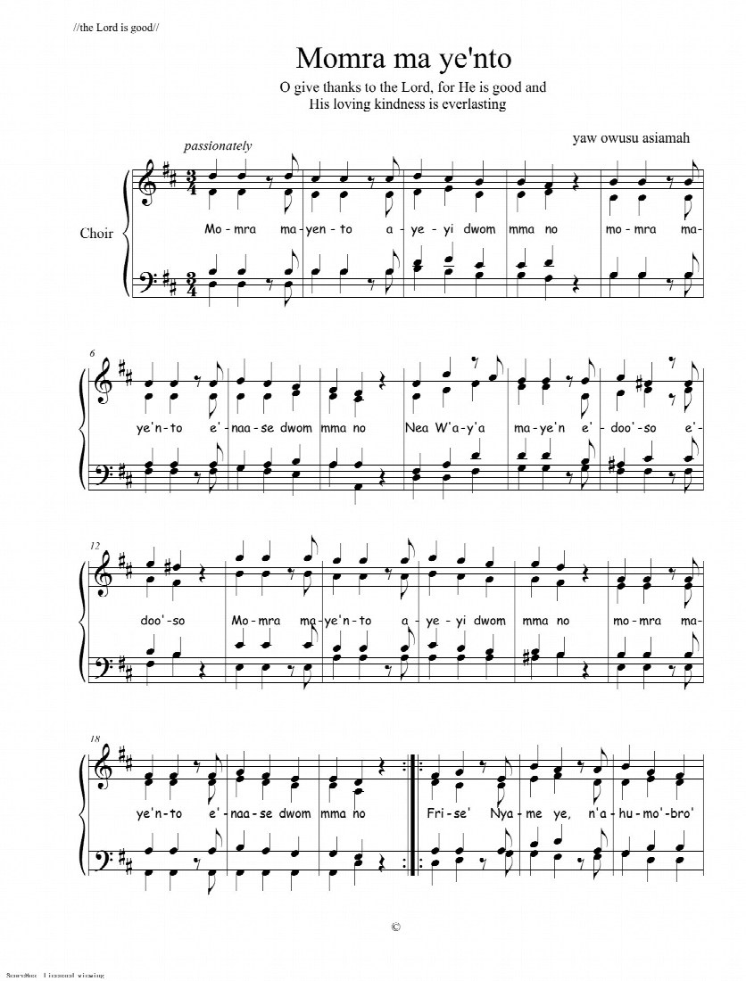 First-page preview of Momra ma ye'nto
