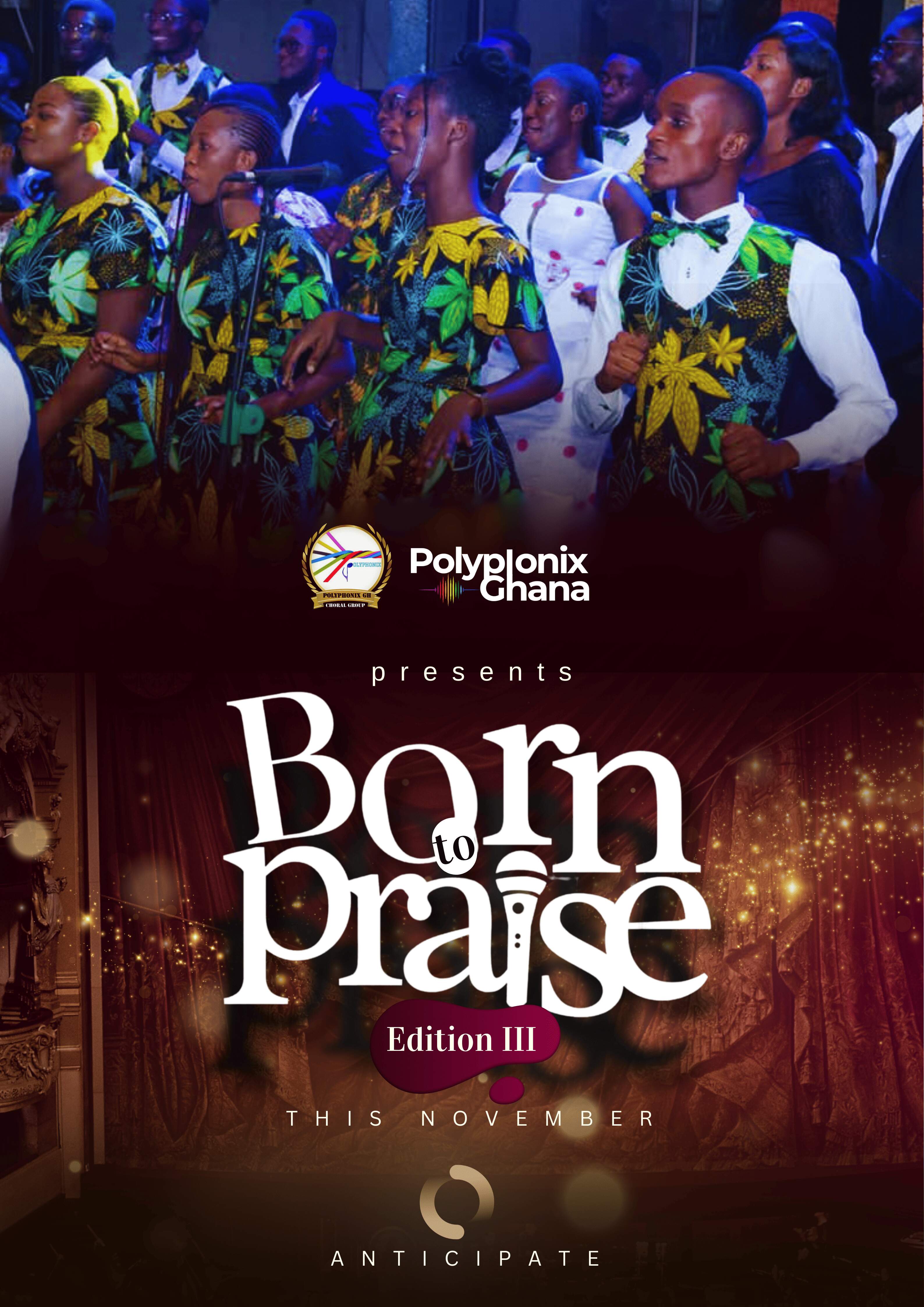 Born to Praise III