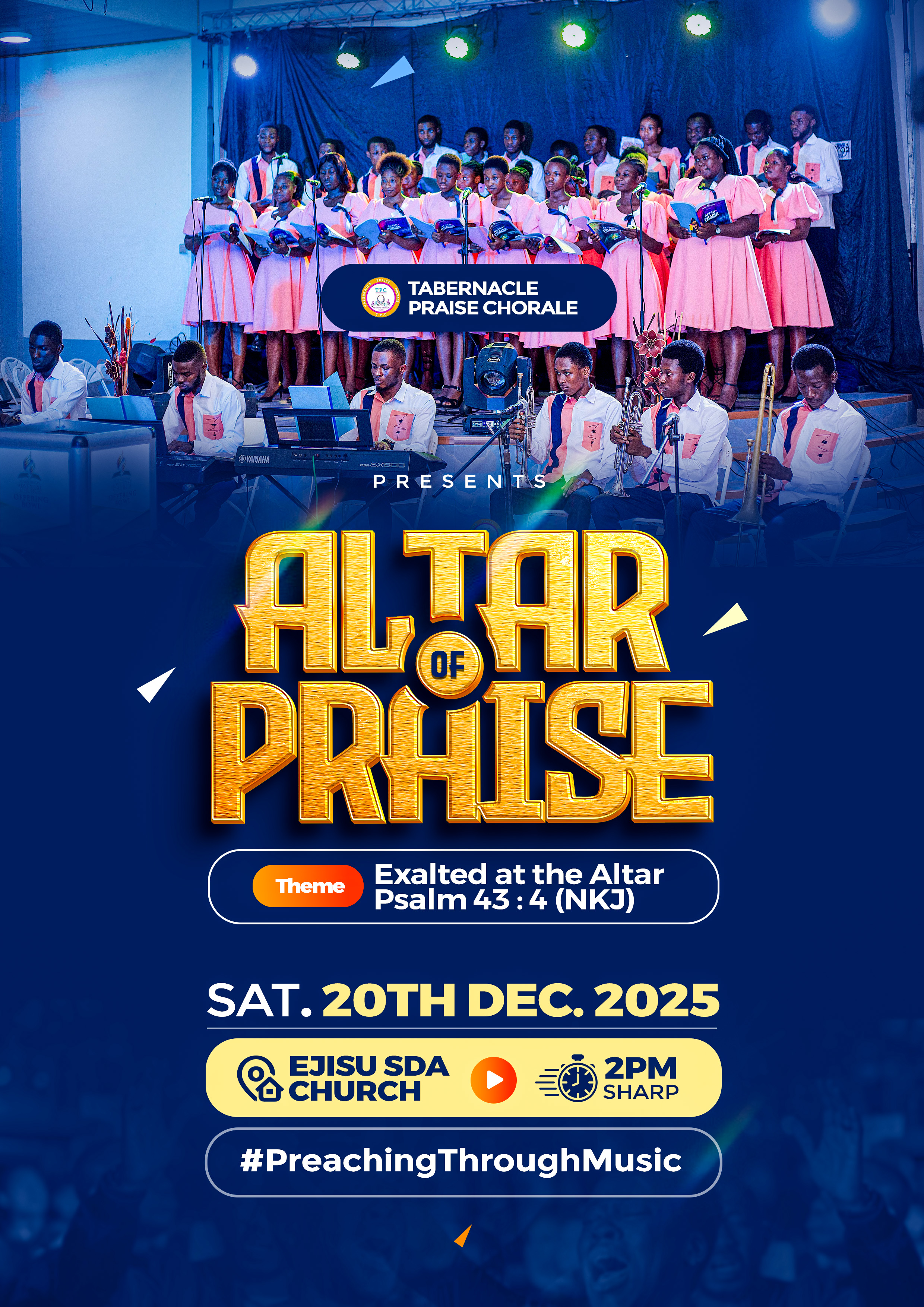 Altar Of Praise – 2025-12-20